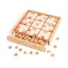 Bigjigs Toys Dřevěné sudoku