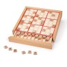 Bigjigs Toys Dřevěné sudoku