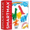 SmartMax magnetická stavebnice Moji první dinosauři 14 ks