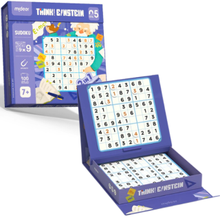 MiDeer Sudoku Level up 05 Einstein
