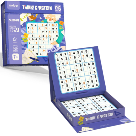 MiDeer Sudoku Level up 05 Einstein