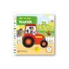 Svojtka Dětská kniha pro nejmenší Jak to žije Traktor
