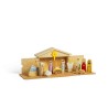 Bigjigs Toys Dřevěný Betlém