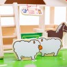 Kopie Bigjigs Toys Motorická aktivní kostka s labyrintem