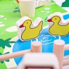 Kopie Bigjigs Toys Motorická aktivní kostka s labyrintem