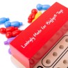 Bigjigs Toys Dřevěná hra Logik