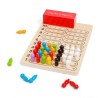 Bigjigs Toys Dřevěná hra Logik