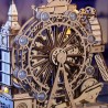 RoboTime 3D mechanická skládačka kuličkové dráhy Londýn