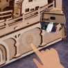 RoboTime 3D mechanická skládačka kuličkové dráhy Londýn