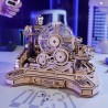 RoboTime 3D mechanická skládačka kuličkové dráhy Výzva