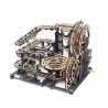RoboTime 3D mechanická skládačka kuličkové dráhy Kosmodrom