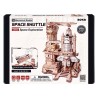 RoboTime 3D mechanická skládačka Raketoplán