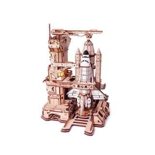 RoboTime 3D mechanická skládačka Raketoplán
