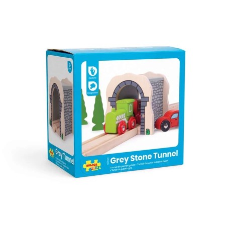 Bigjigs Rail Kamenný železniční tunel
