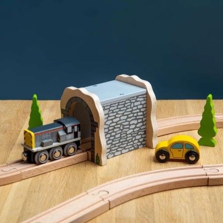 Bigjigs Rail Kamenný železniční tunel
