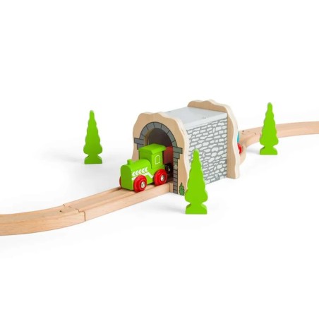 Bigjigs Rail Kamenný železniční tunel