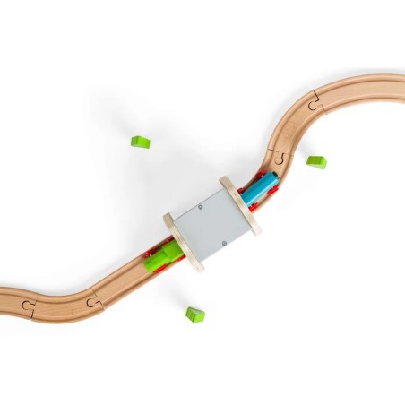 Bigjigs Rail Kamenný železniční tunel