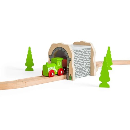 Bigjigs Rail Kamenný železniční tunel