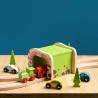 Bigjigs Rail Dvojitý železniční tunel