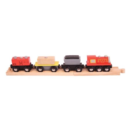 Bigjigs Rail Nákladní vlak