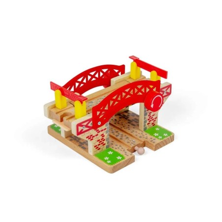 Bigjigs Rail Zvedací most