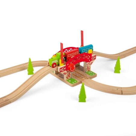 Bigjigs Rail Zvedací most