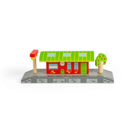 Bigjigs Rail Venkovské nádraží