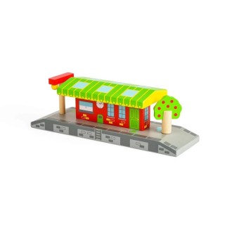 Bigjigs Rail Venkovské nádraží