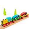Kopie Bigjigs Rail Nákladní vlak