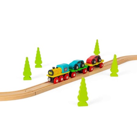 Kopie Bigjigs Rail Nákladní vlak