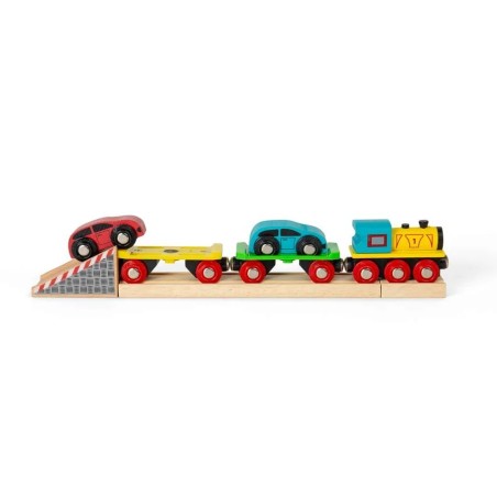 Kopie Bigjigs Rail Nákladní vlak