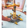 Bigjigs Rail Jeřáb a stavební stroje