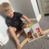Bigjigs Rail Dřevěné nádraží