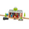 Bigjigs Rail Dřevěné nádraží