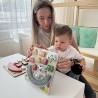 2Kids Toys Balanční puzzle City 2 v 1