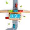 Bigjigs Rail Nádraží nad cestou