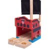 Bigjigs Rail Pirátská galéra