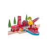 Bigjigs Rail Hasiči mořští záchranáři