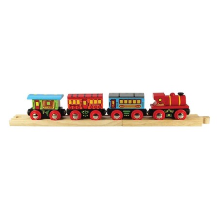 Bigjigs Rail Osobní vlak