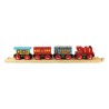 Bigjigs Rail Osobní vlak