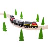 Bigjigs Rail CN nákladní vlak