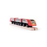 Bigjigs Rail Dřevěný vlak Virgin Pendolino