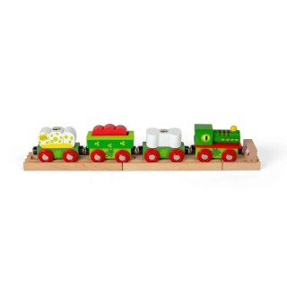 Bigjigs Rail Dinosauří vláček