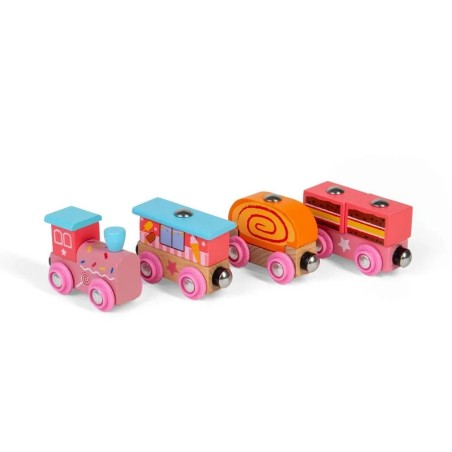 Bigjigs Rail Sladký expres