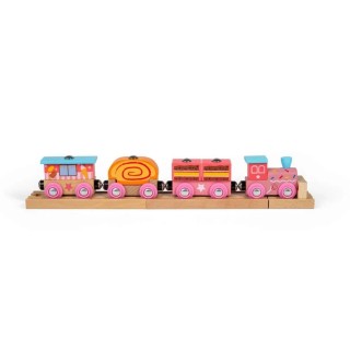 Bigjigs Rail Sladký expres