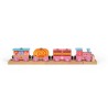 Bigjigs Rail Sladký expres