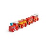 Bigjigs Rail Hasičský vlak
