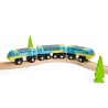 Bigjigs Rail Vlak Intercity 125