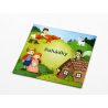 ToySimply Dětská promítací baterka 4 tradiční pohádky