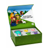 ToySimply Dětská promítací baterka 4 tradiční pohádky